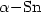 $\alpha{-}{\rm Sn}$