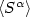 $\langle S^\alpha\rangle$
