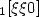 $_1[\xi\xi 0]$