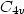$C_{4v}$
