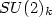 $SU(2)_k\,$