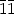 $\bar{1}\bar{1}$