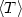 $\langle T\rangle$