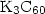 $\mbox{K}_{3}\mbox{C}_{60}$