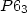 $P6_{3}$