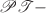 $$\mathscr {PT}-$$