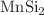 $$\hbox {MnSi}_{{2}}$$