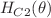$$H_{C2}(\theta )$$