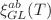 $$\xi ^{ab}_{GL}(T)$$