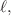$$\ell ,$$
