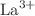 $$\hbox {La}^{3+}$$